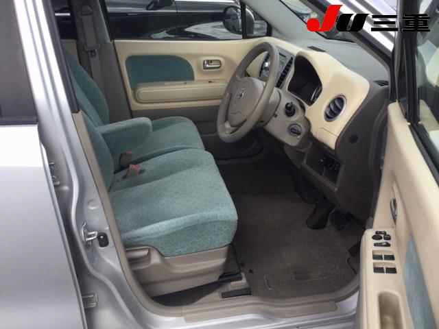 NISSAN MOCO 2008