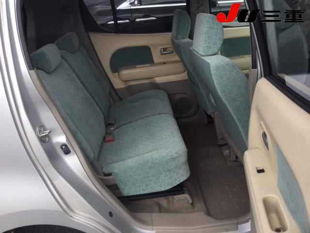 NISSAN MOCO 2008