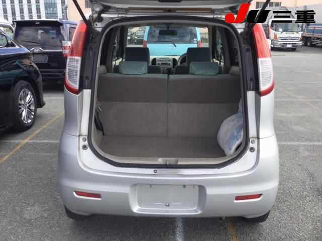NISSAN MOCO 2008