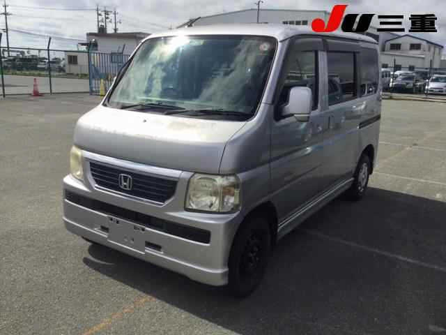 HONDA VAMOS 2008