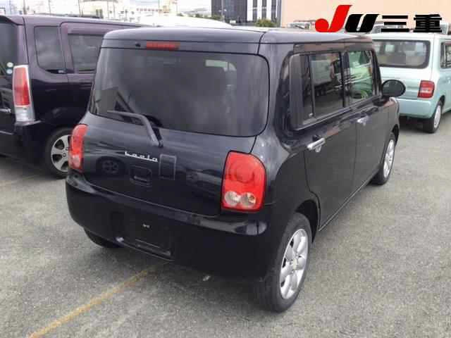 SUZUKI ALTO LAPIN 2012