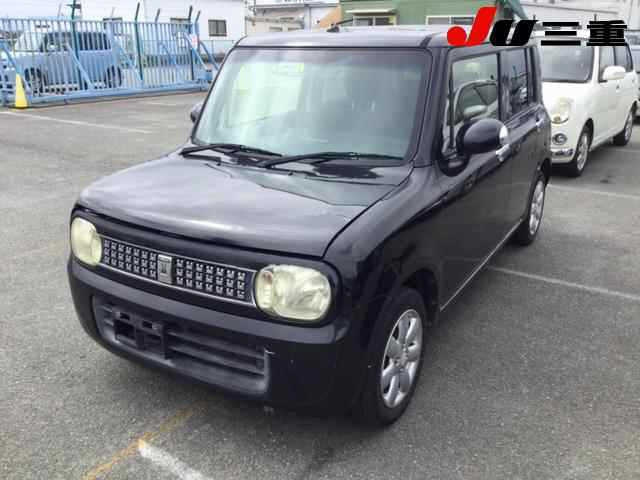 SUZUKI ALTO LAPIN 2012