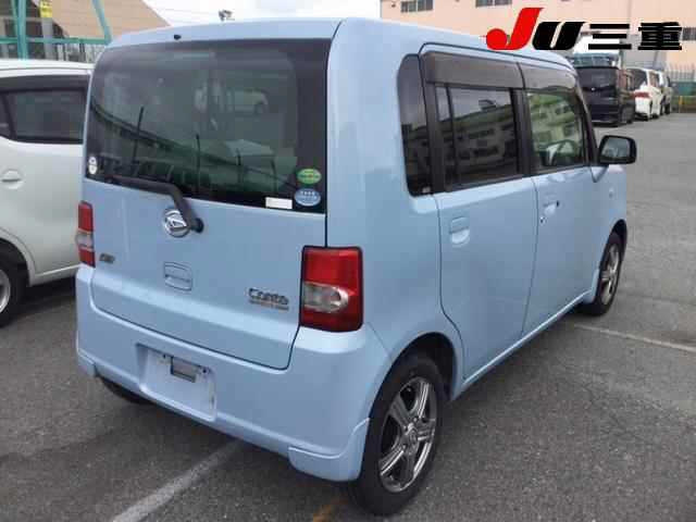 DAIHATSU MOVE CONTE 2014