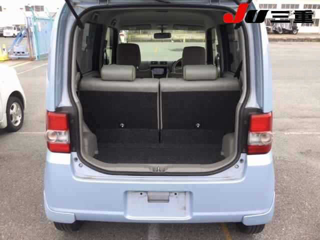 DAIHATSU MOVE CONTE 2014