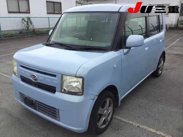 DAIHATSU MOVE CONTE 2014