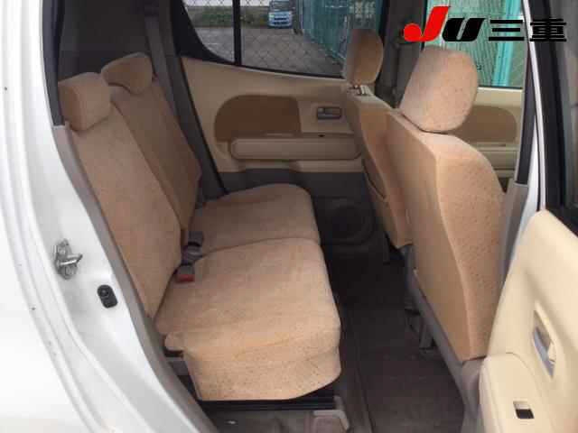 NISSAN MOCO 2009