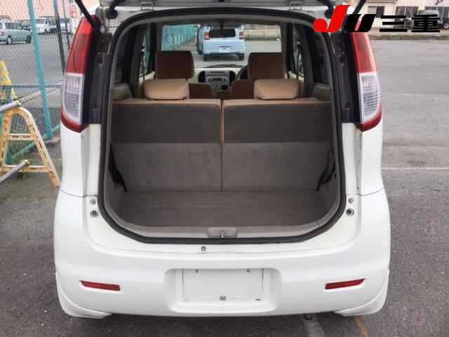 NISSAN MOCO 2009