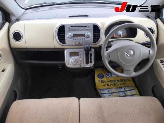 NISSAN MOCO 2009