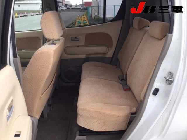 NISSAN MOCO 2009