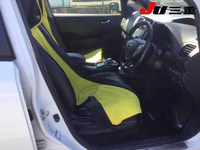 NISSAN LEAF 2014