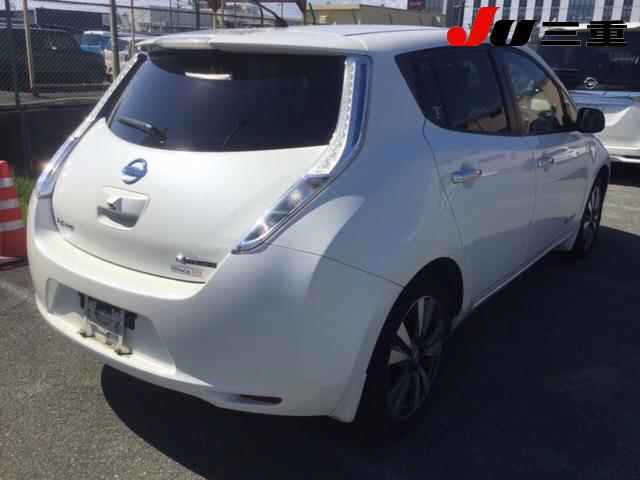 NISSAN LEAF 2014