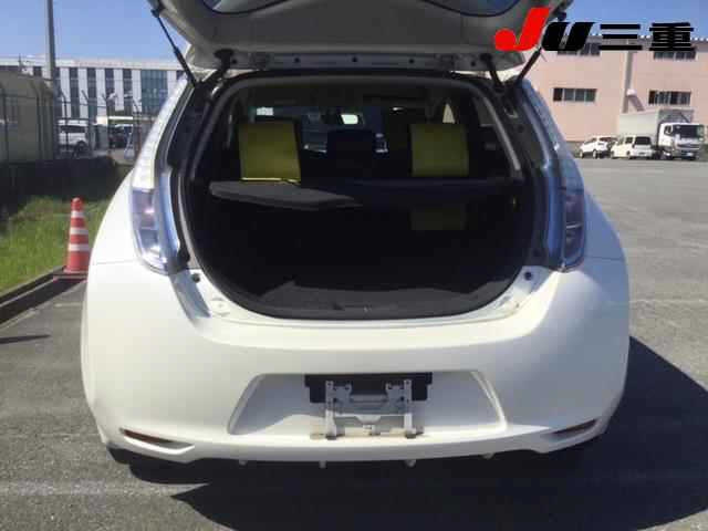 NISSAN LEAF 2014