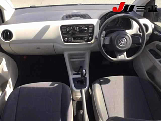 VOLKSWAGEN UP 2013