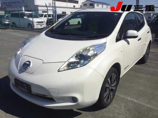 NISSAN LEAF 2014