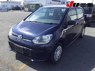 VOLKSWAGEN UP 2013
