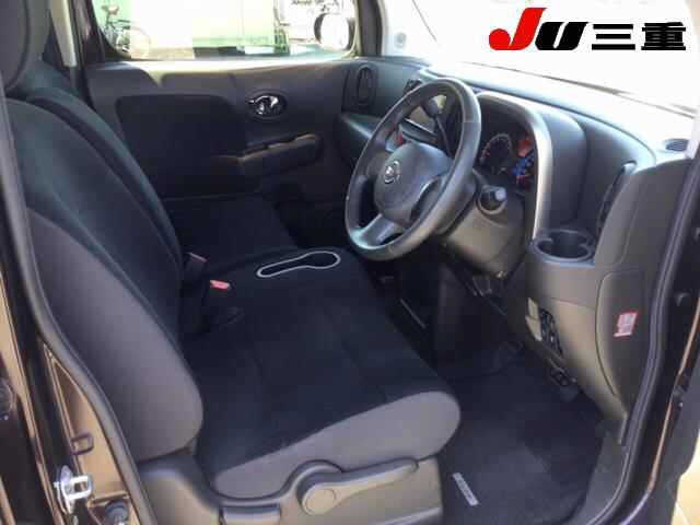 NISSAN CUBE 2016