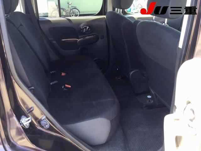 NISSAN CUBE 2016