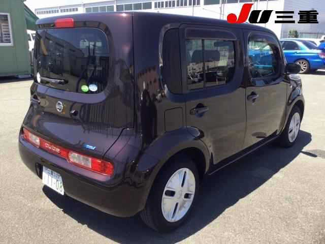 NISSAN CUBE 2016