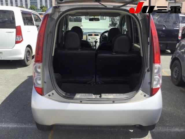 HONDA LIFE 2008