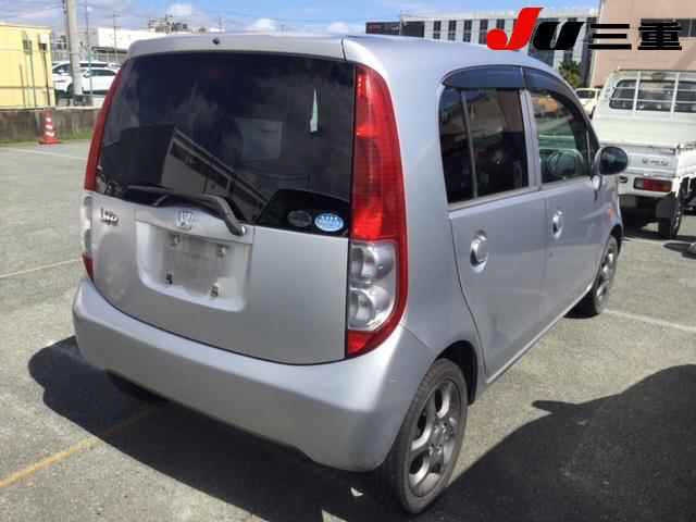 HONDA LIFE 2008