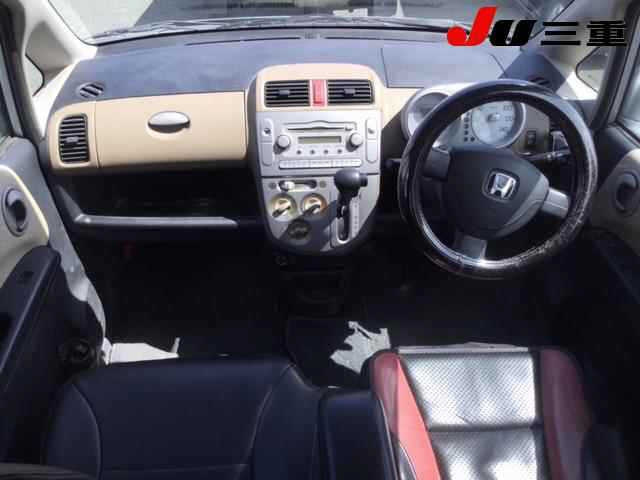 HONDA LIFE 2008