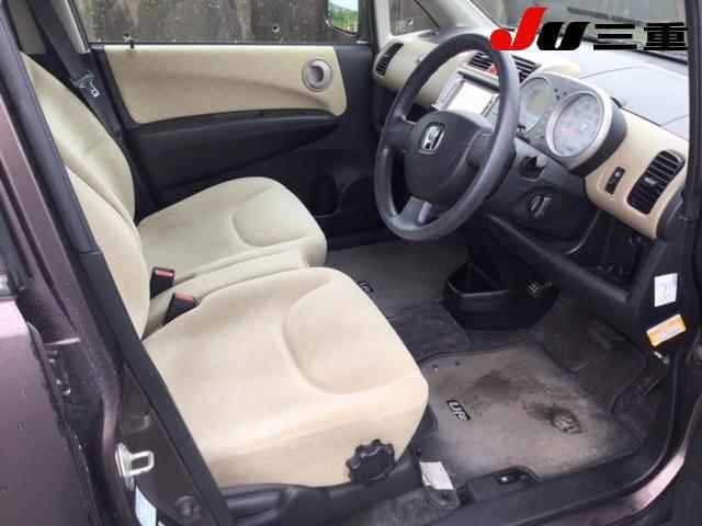 HONDA LIFE 2008