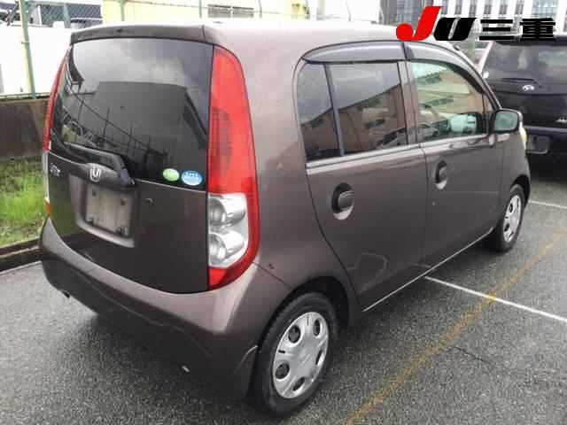 HONDA LIFE 2008
