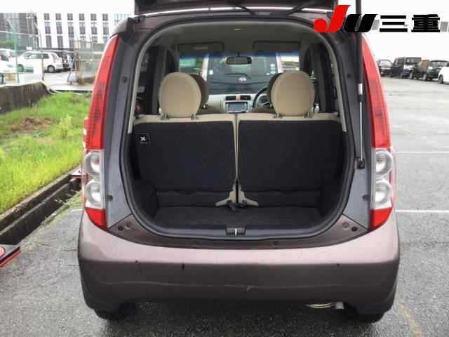 HONDA LIFE 2008