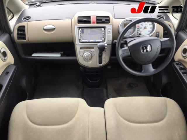HONDA LIFE 2008