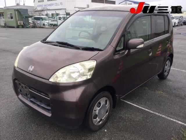 HONDA LIFE 2008