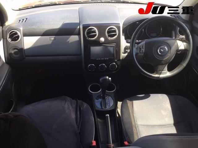 MAZDA VERISA 2012