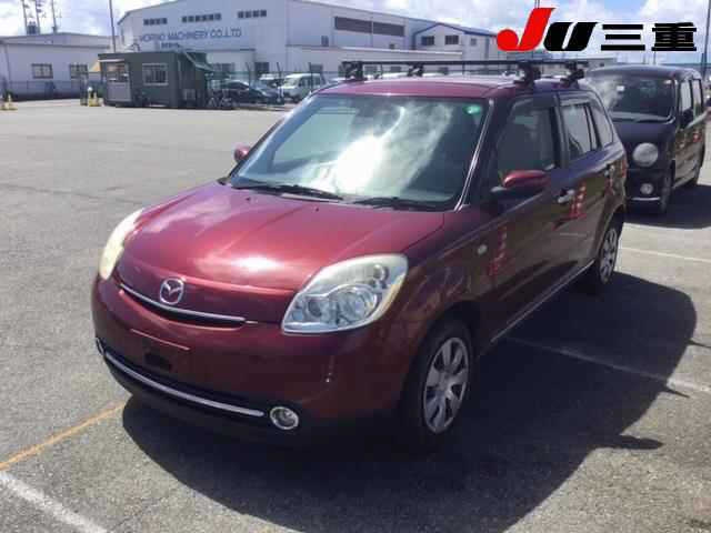 MAZDA VERISA 2012