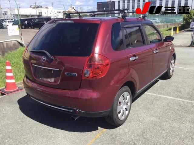 MAZDA VERISA 2012