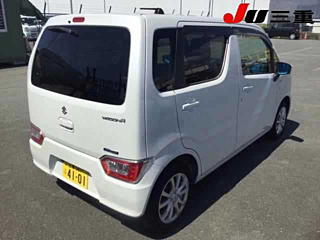 SUZUKI WAGON R 2018