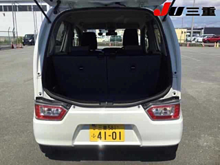 SUZUKI WAGON R 2018