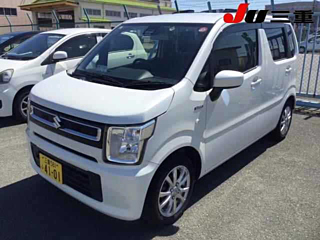 SUZUKI WAGON R 2018