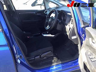 HONDA FIT 2013