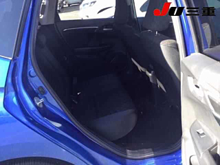 HONDA FIT 2013