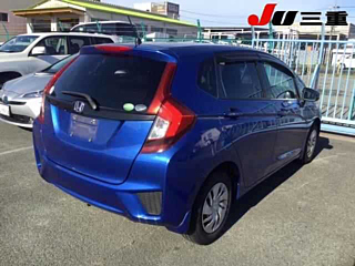 HONDA FIT 2013
