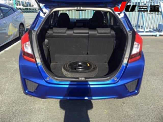 HONDA FIT 2013
