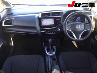 HONDA FIT 2013