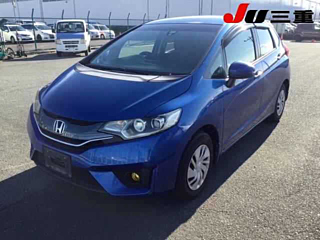HONDA FIT 2013
