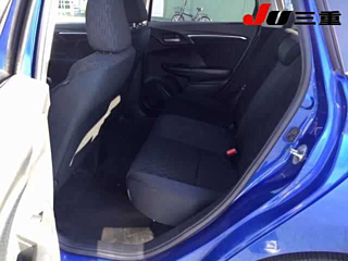 HONDA FIT 2013