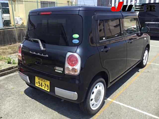 SUZUKI ALTO LAPIN 2014