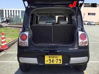 SUZUKI ALTO LAPIN 2014