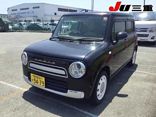 SUZUKI ALTO LAPIN 2014