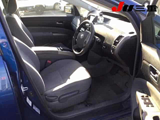 TOYOTA PRIUS 2008