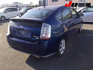 TOYOTA PRIUS 2008