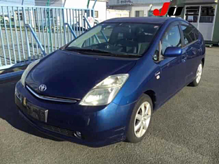 TOYOTA PRIUS 2008