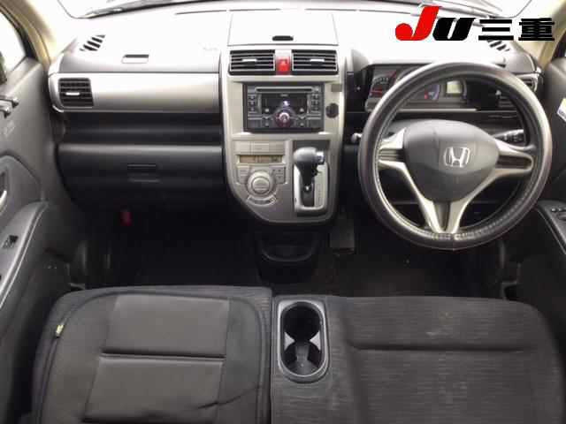 HONDA ZEST 2010